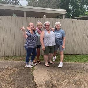 Meet your Posher, Margaret